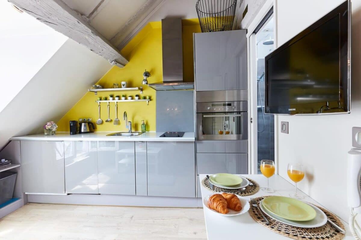 Vosges 1br Cozy Appartement